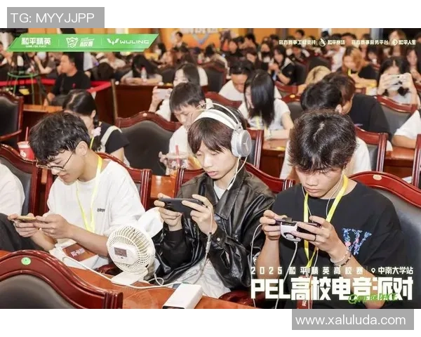 GG携手高校推出全新电竞奖学金计划助力年轻人才成长 GG携手高校推出全新电竞奖学金计划助力年轻人才成长