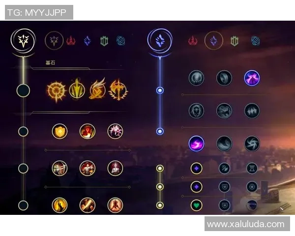 最强单带与无敌团战的完美对决解析英雄联盟战术深度剖析