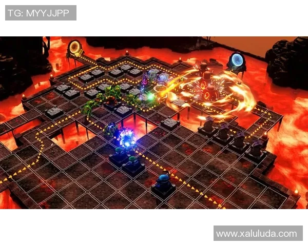 迷宫设计与怪物泪水的交织探讨塔防游戏的魅力与策略