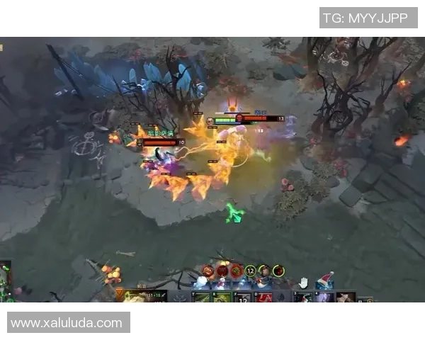 绝境逆袭的传奇时刻圣剑助力Dota2比赛翻盘之路