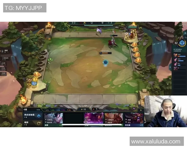 云顶之弈公开赛震撼开启最强棋王争霸赛火热来袭等你来战 云顶之弈公开赛震撼开启最强棋王争霸赛火热来袭等你来战