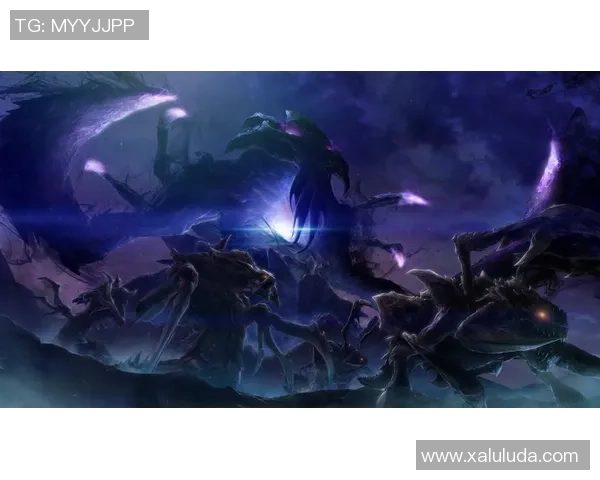 偷家策略揭秘在星际争霸II中如何以最刺激的方式赢得胜利